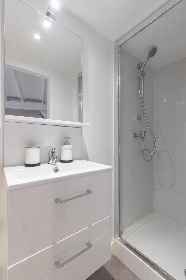 Lille Beaux Arts Equipped Apartment Luaran gambar