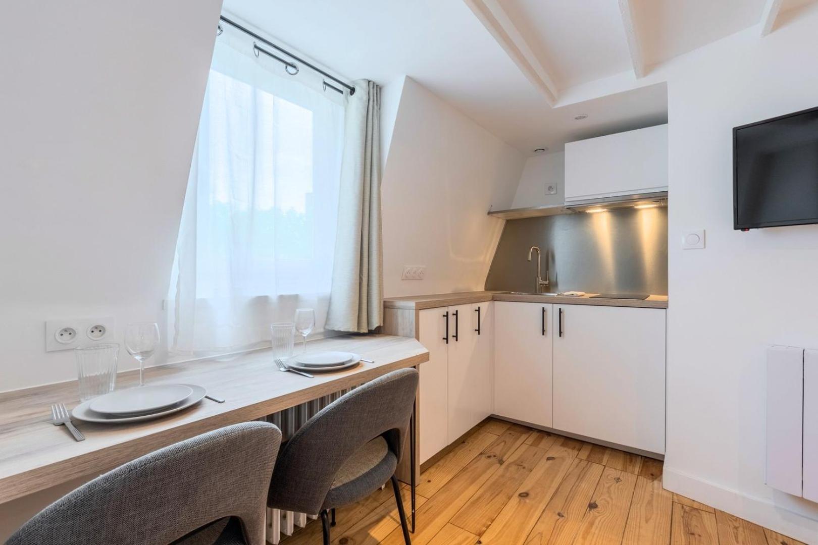 Lille Beaux Arts Equipped Apartment Luaran gambar