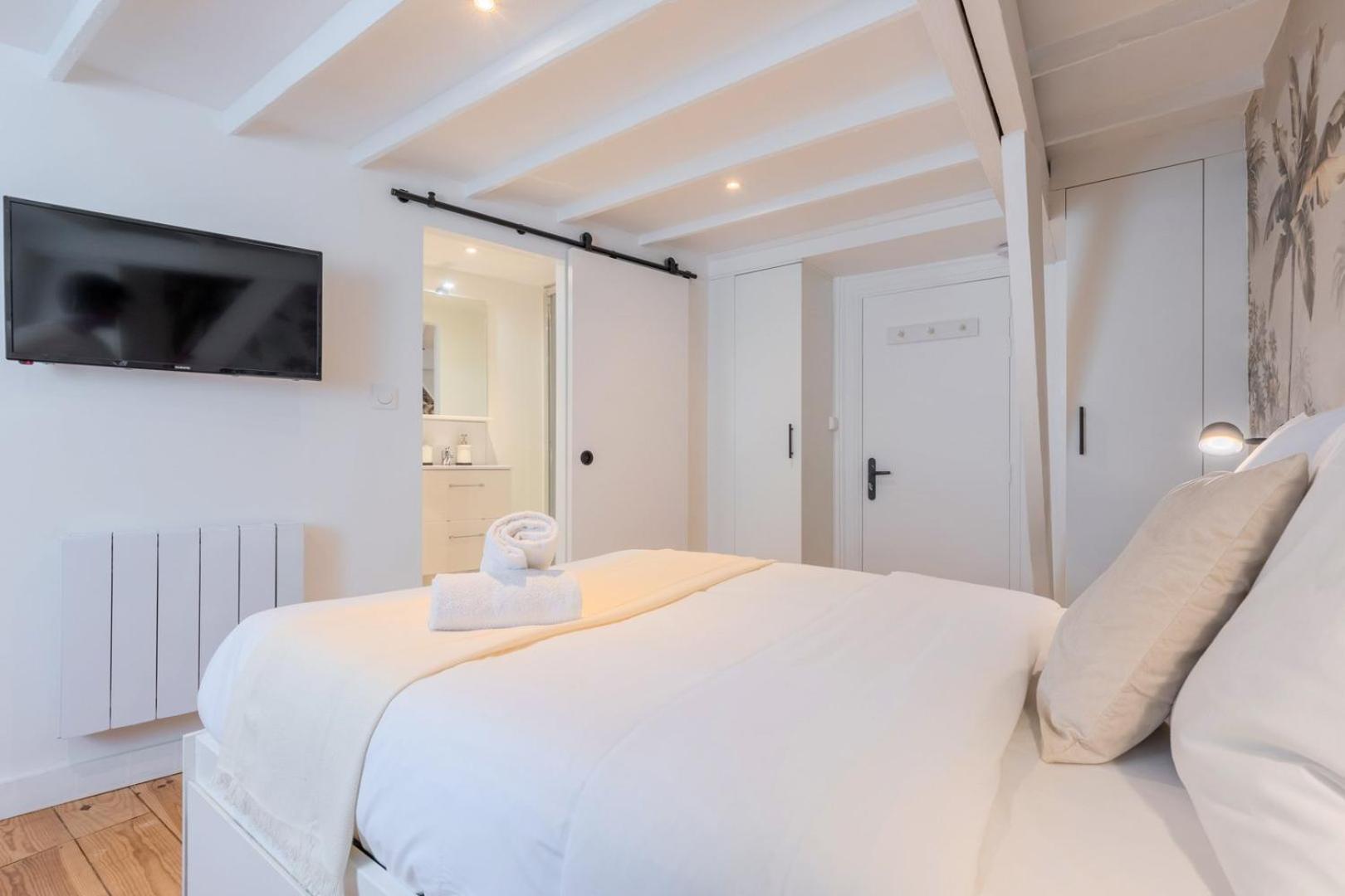 Lille Beaux Arts Equipped Apartment Luaran gambar